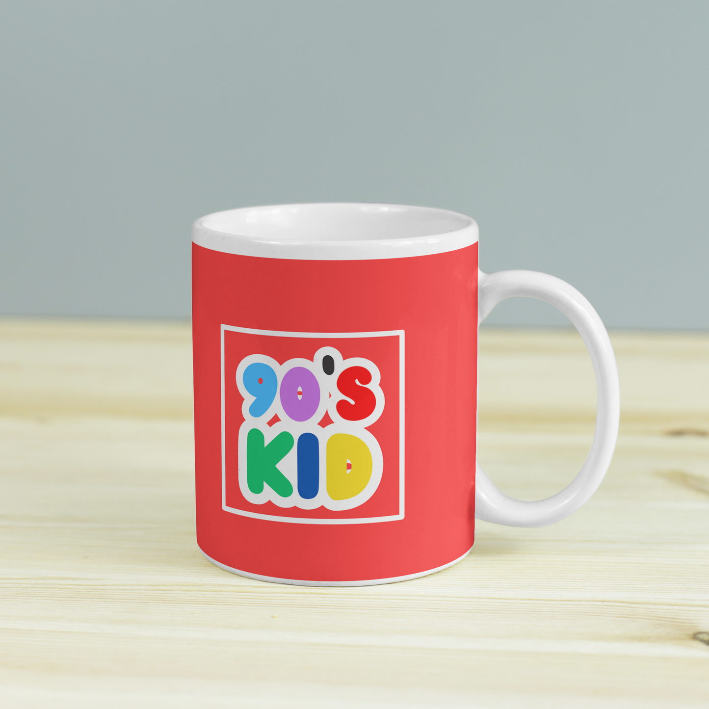 90's Kid Coffee Mug