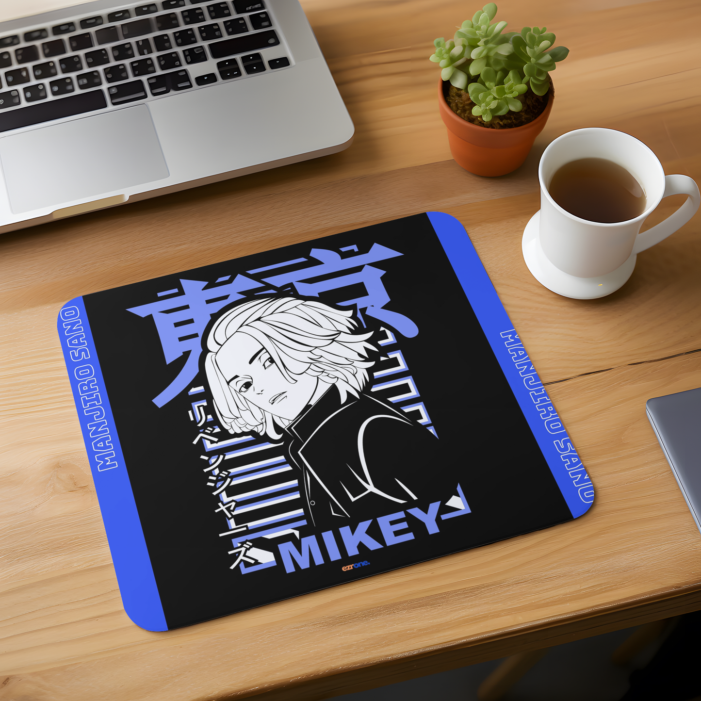 Tokyo Revengers Mikey  Anime Mousepad