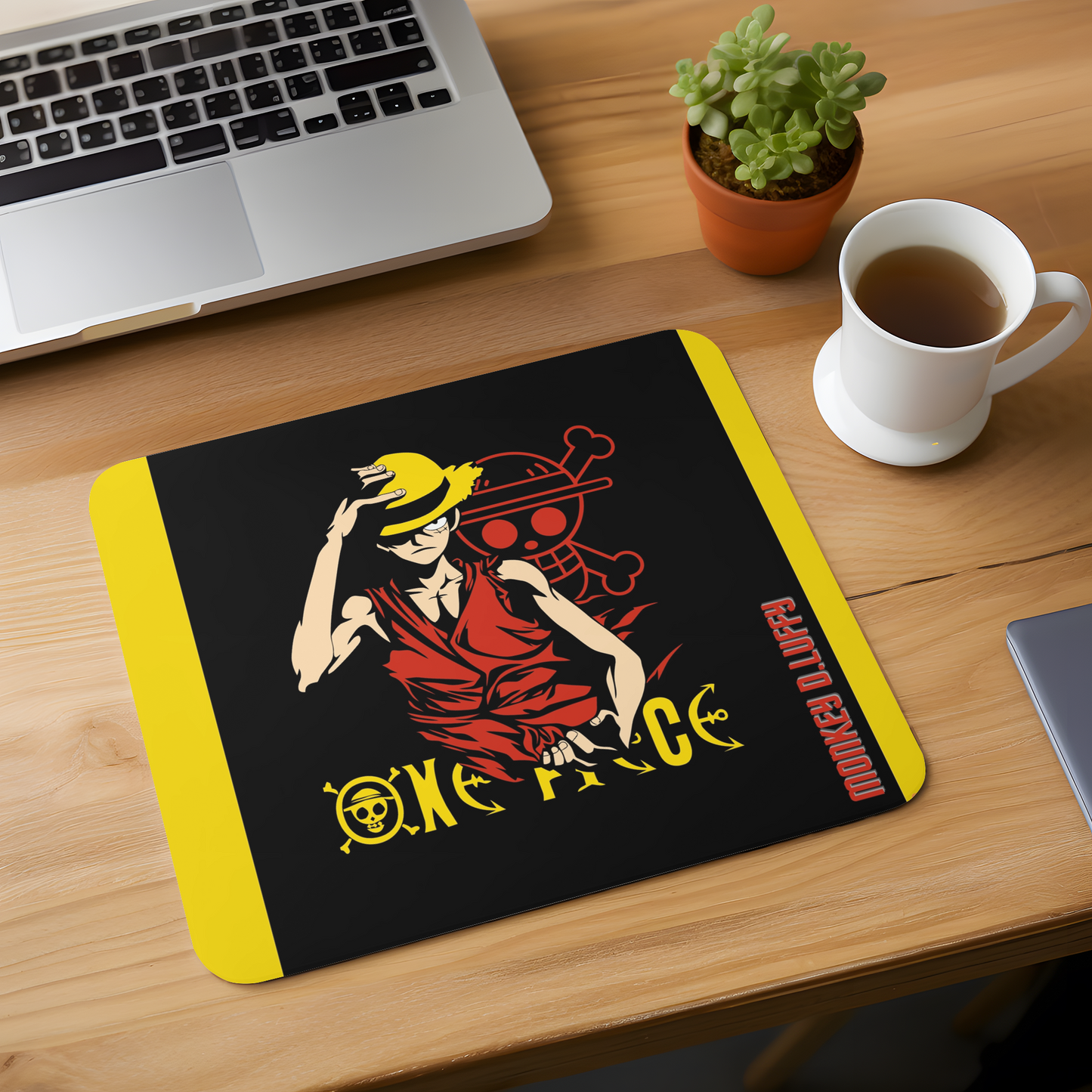 One Piece  Anime Mousepad