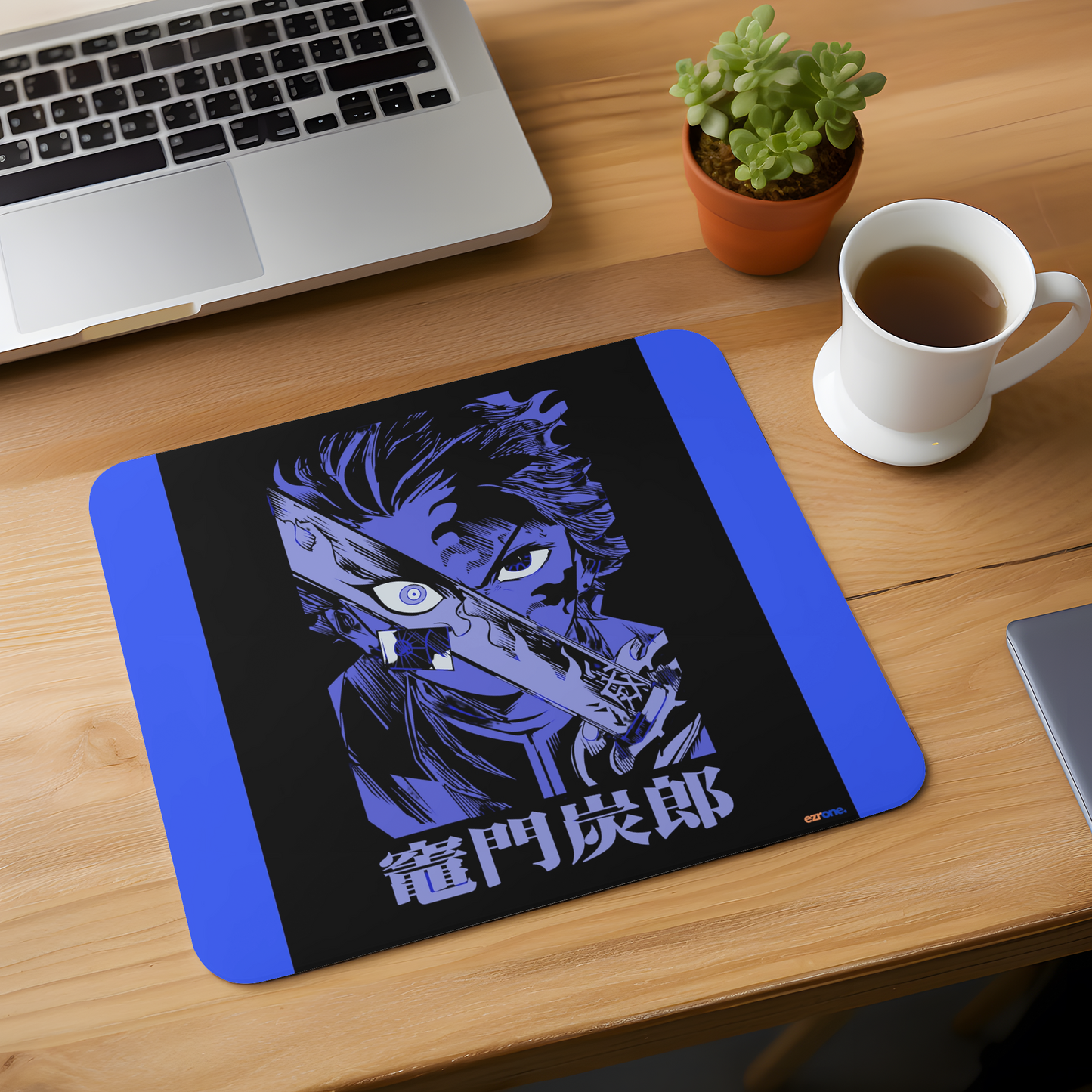 Demon Slayer  Anime Mousepad