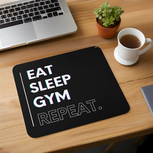 Gym Quote Mousepad