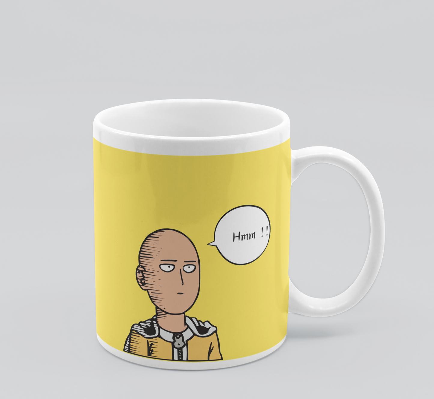 Anime Coffee Mug