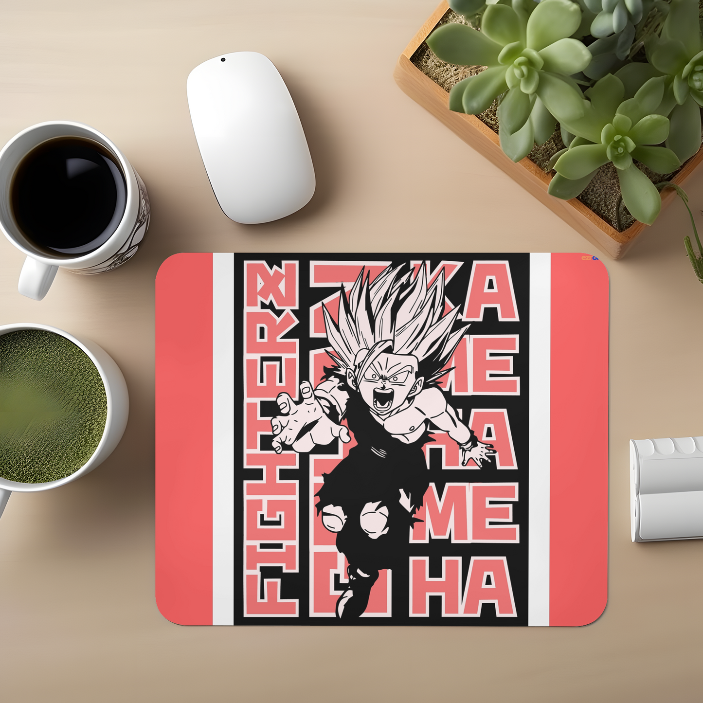 Dragon Ball  Anime Mousepad