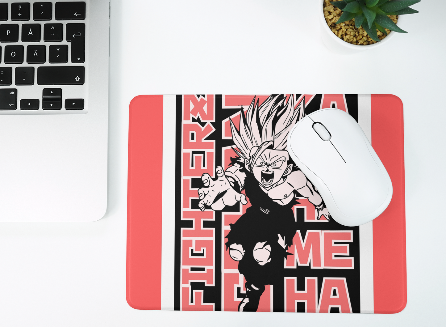 Dragon Ball  Anime Mousepad