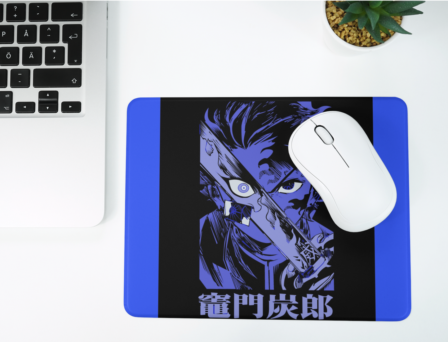 Demon Slayer  Anime Mousepad